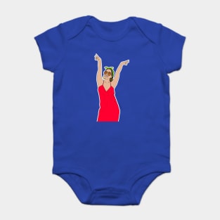 Woo! Baby Bodysuit